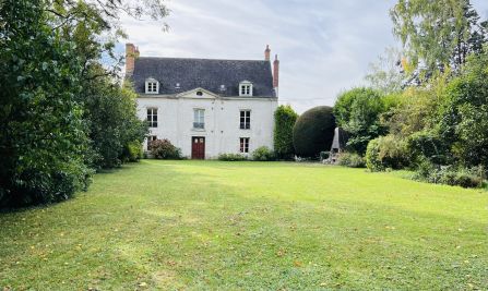 Vente Maison de luxe Chaingy 11&nbsp;Pièces 371&nbsp;m²