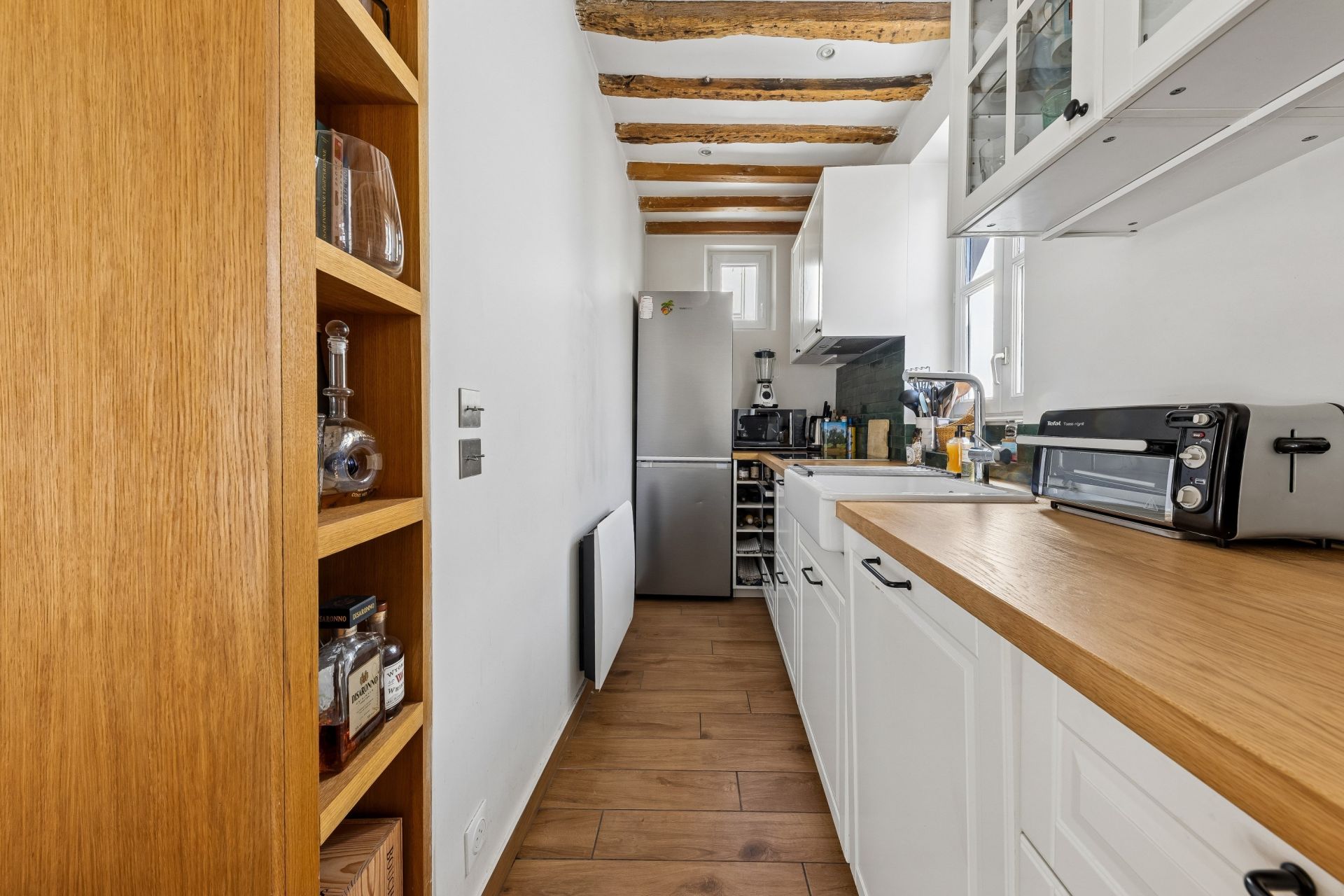 luxury apartment 2 Rooms for sale on PARIS (75018)