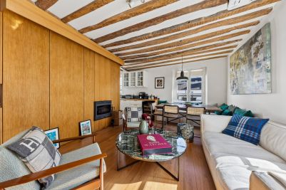 Sale Luxury apartment Paris 18 2&nbsp;Rooms 57&nbsp;m²