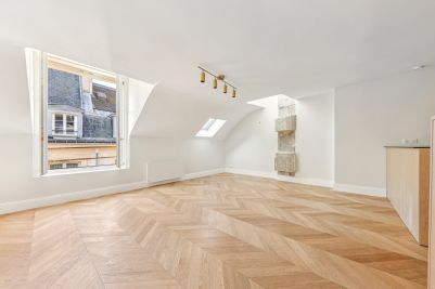 Vente Appartement de luxe Paris 3 2&nbsp;Pièces 53&nbsp;m²