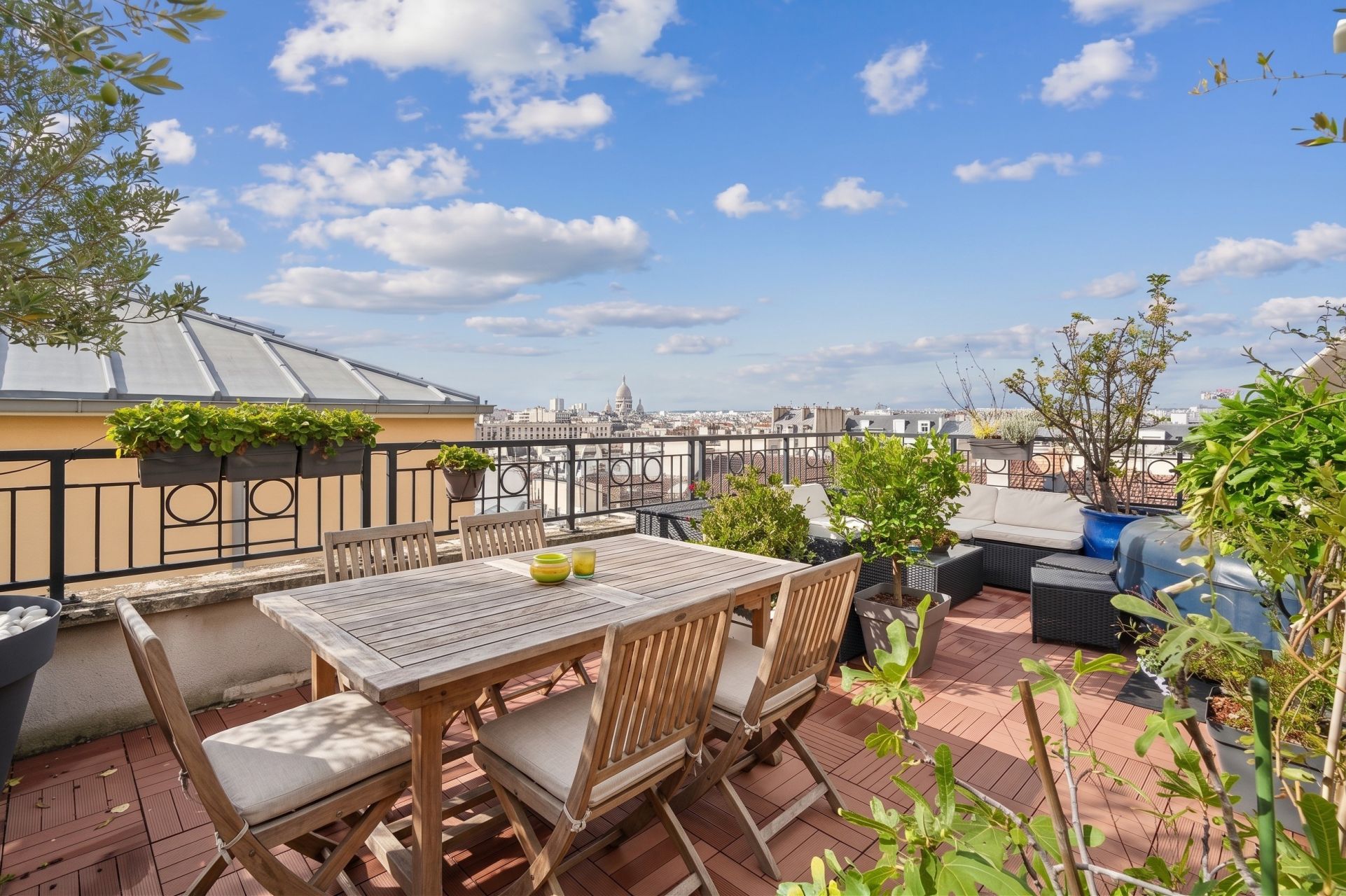 duplex de luxe 7 Pièces en vente sur MAISONS ALFORT (94700)