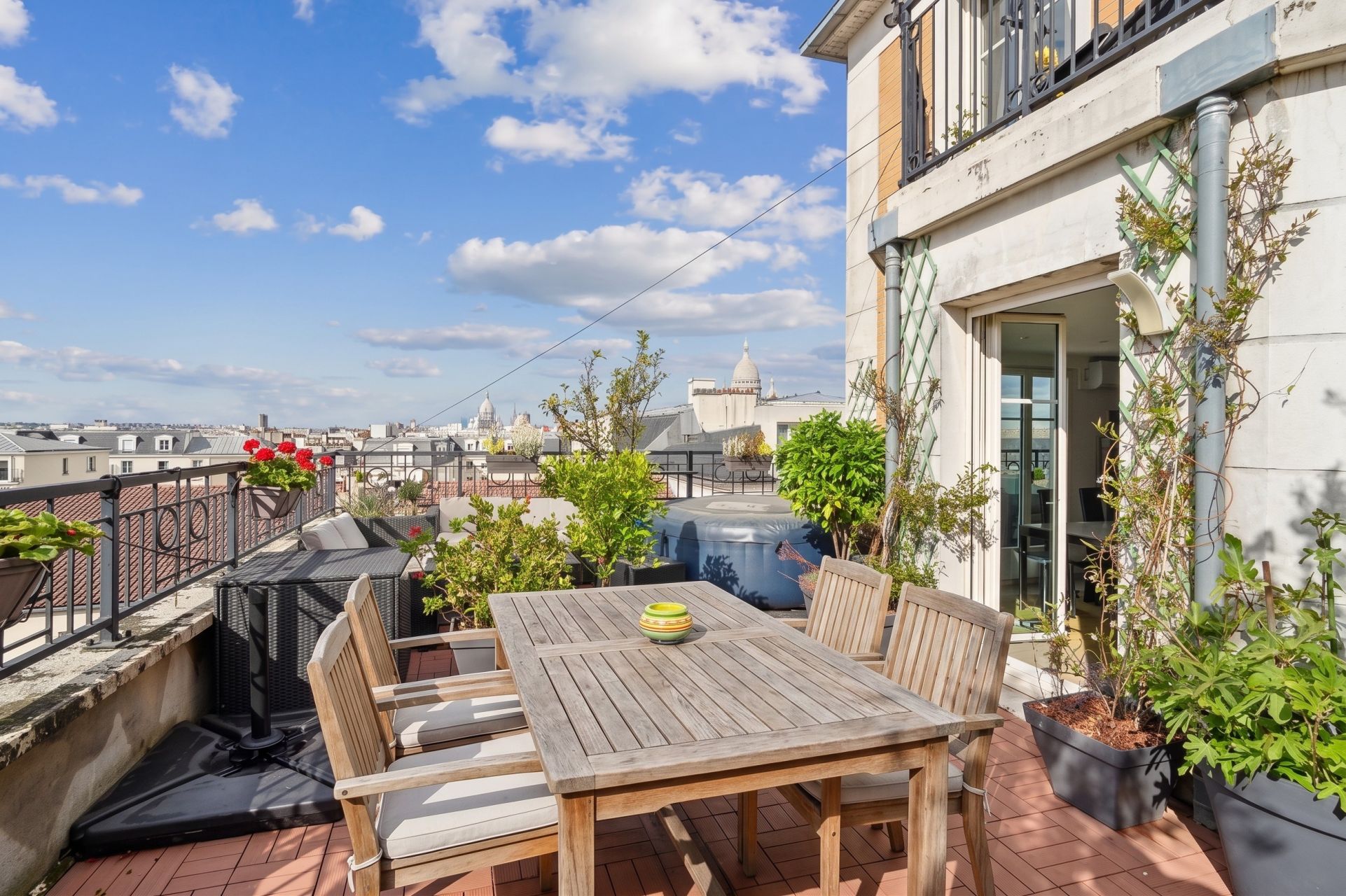 duplex de luxe 7 Pièces en vente sur MAISONS ALFORT (94700)