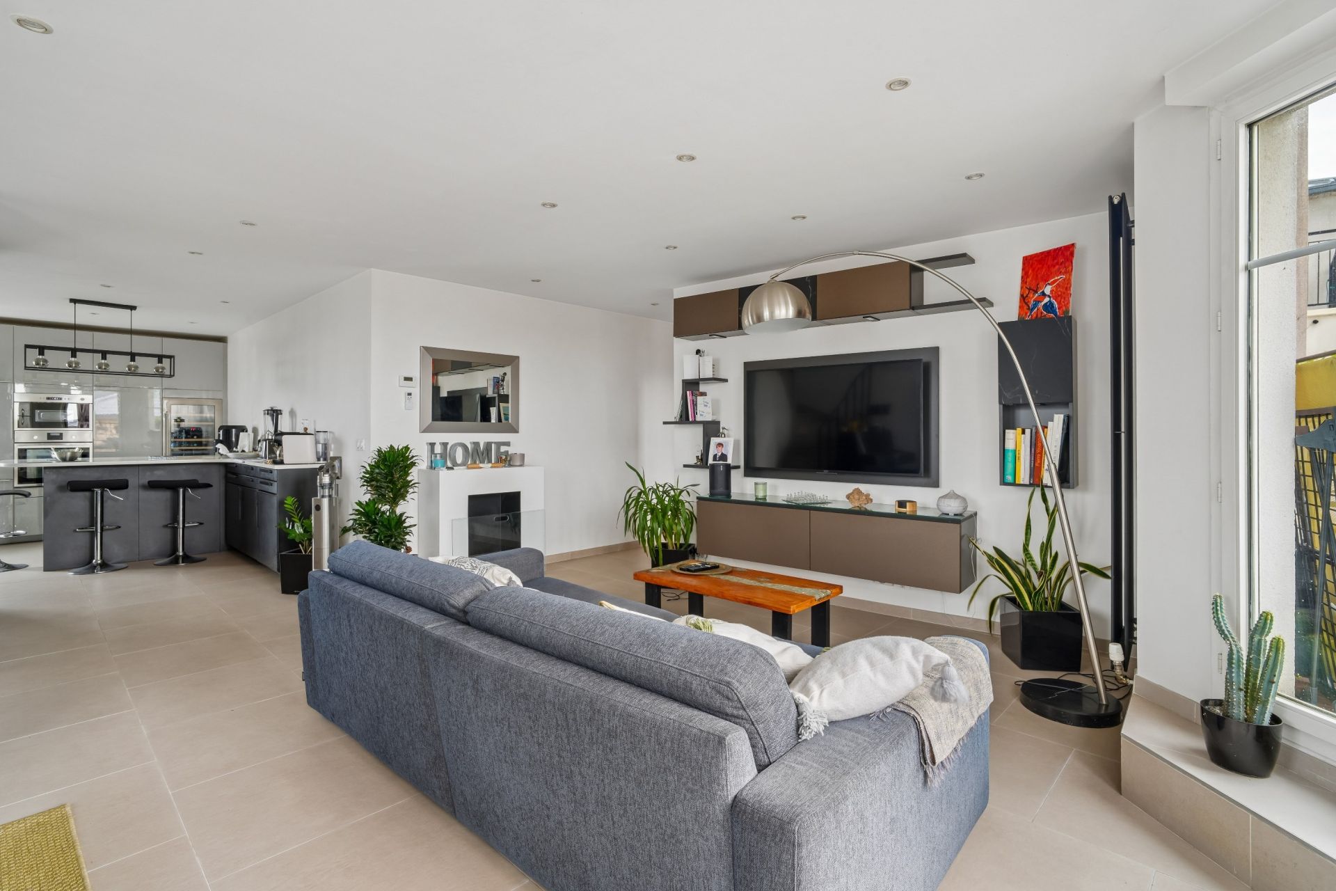 duplex de luxe 7 Pièces en vente sur MAISONS ALFORT (94700)