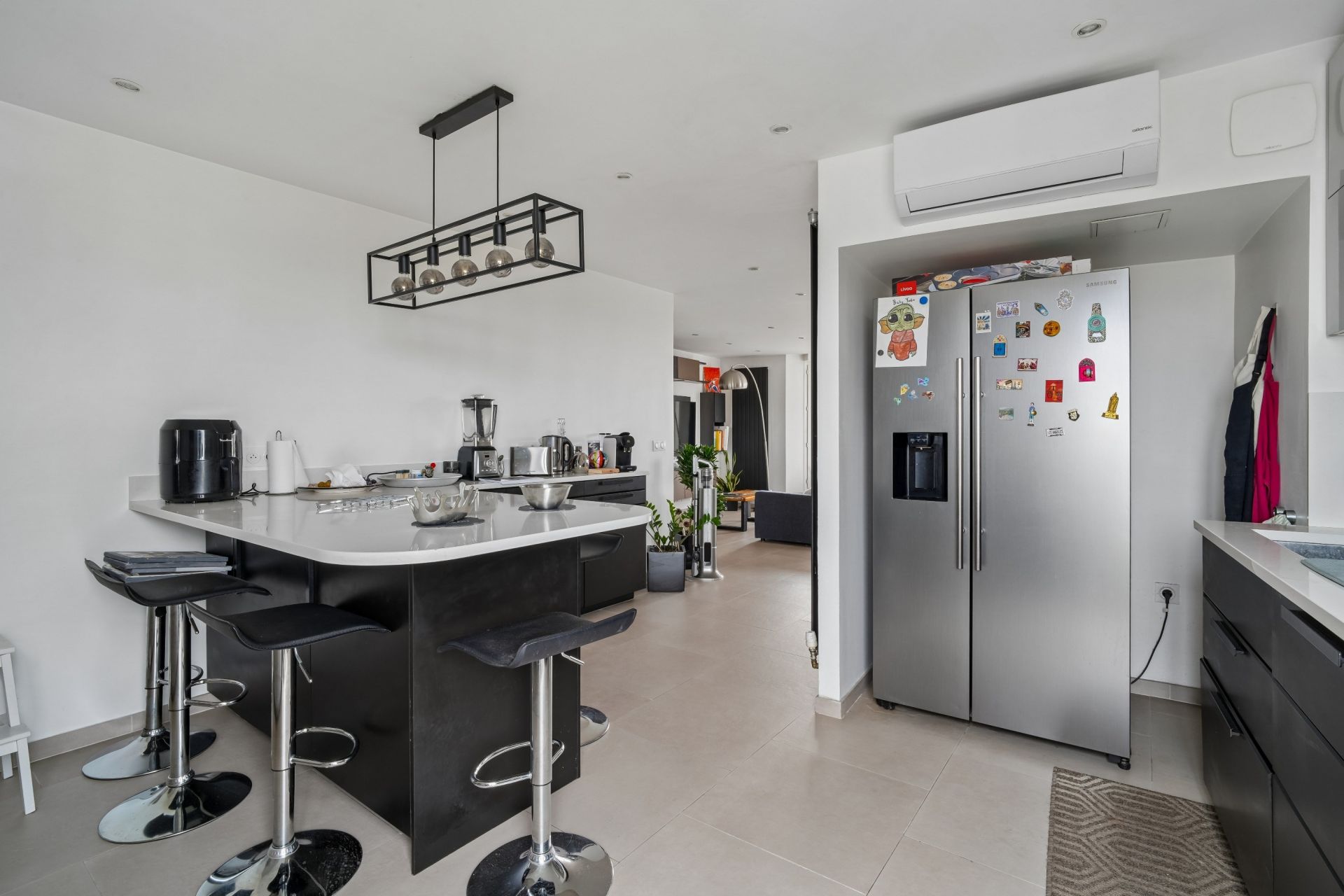 duplex de luxe 7 Pièces en vente sur MAISONS ALFORT (94700)