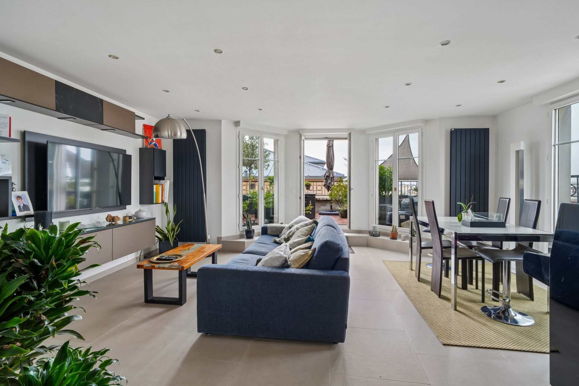 duplex de luxe 7 Pièces en vente sur MAISONS ALFORT (94700)