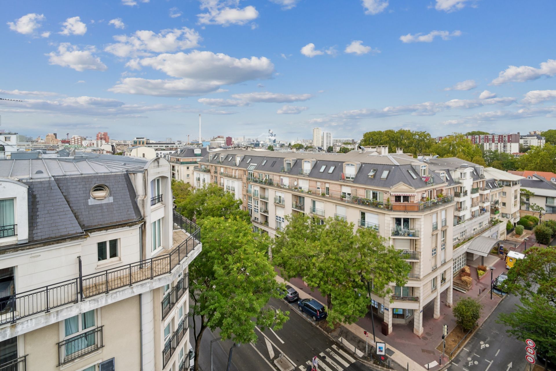 duplex de luxe 7 Pièces en vente sur MAISONS ALFORT (94700)
