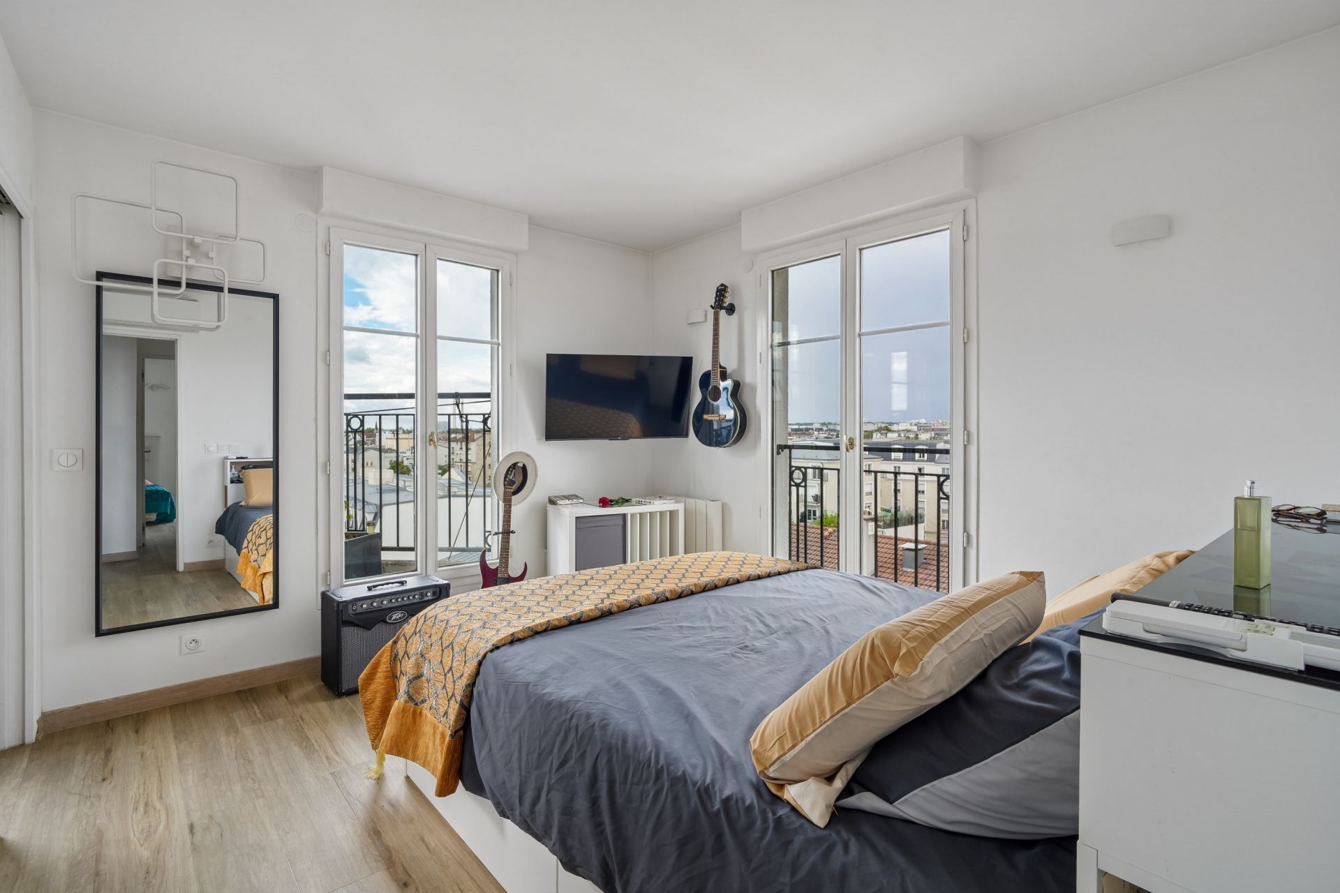 duplex de luxe 7 Pièces en vente sur MAISONS ALFORT (94700)