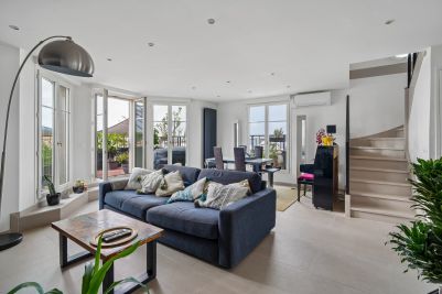 Vente Duplex de luxe Maisons-Alfort 7&nbsp;Pièces 147.76&nbsp;m²