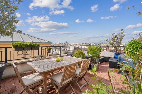 Vente Duplex de luxe Maisons-Alfort 7&nbsp;Pièces 147.76&nbsp;m²