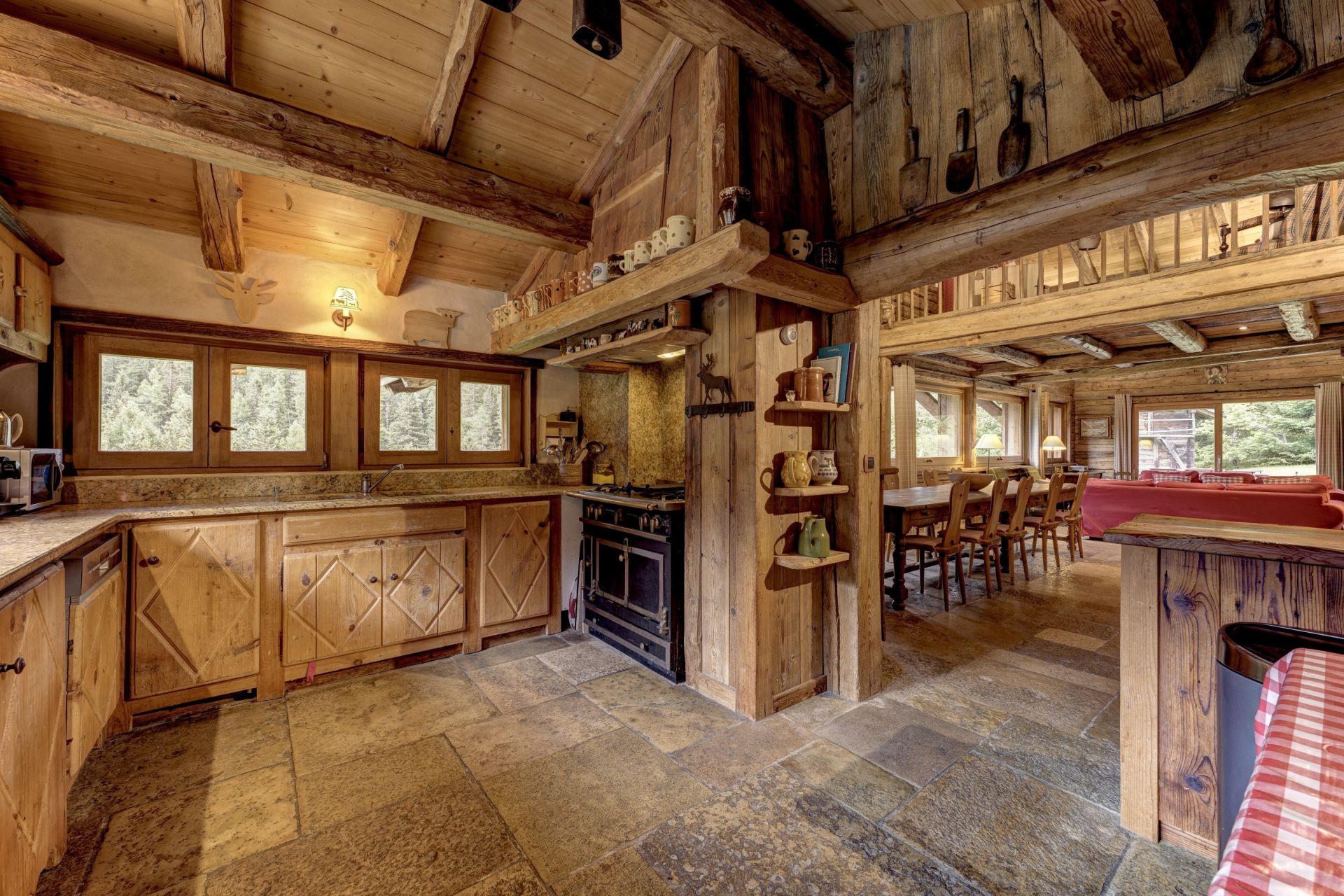 chalet de luxe 9 Pièces en vente sur CHAMONIX MONT BLANC (74400)