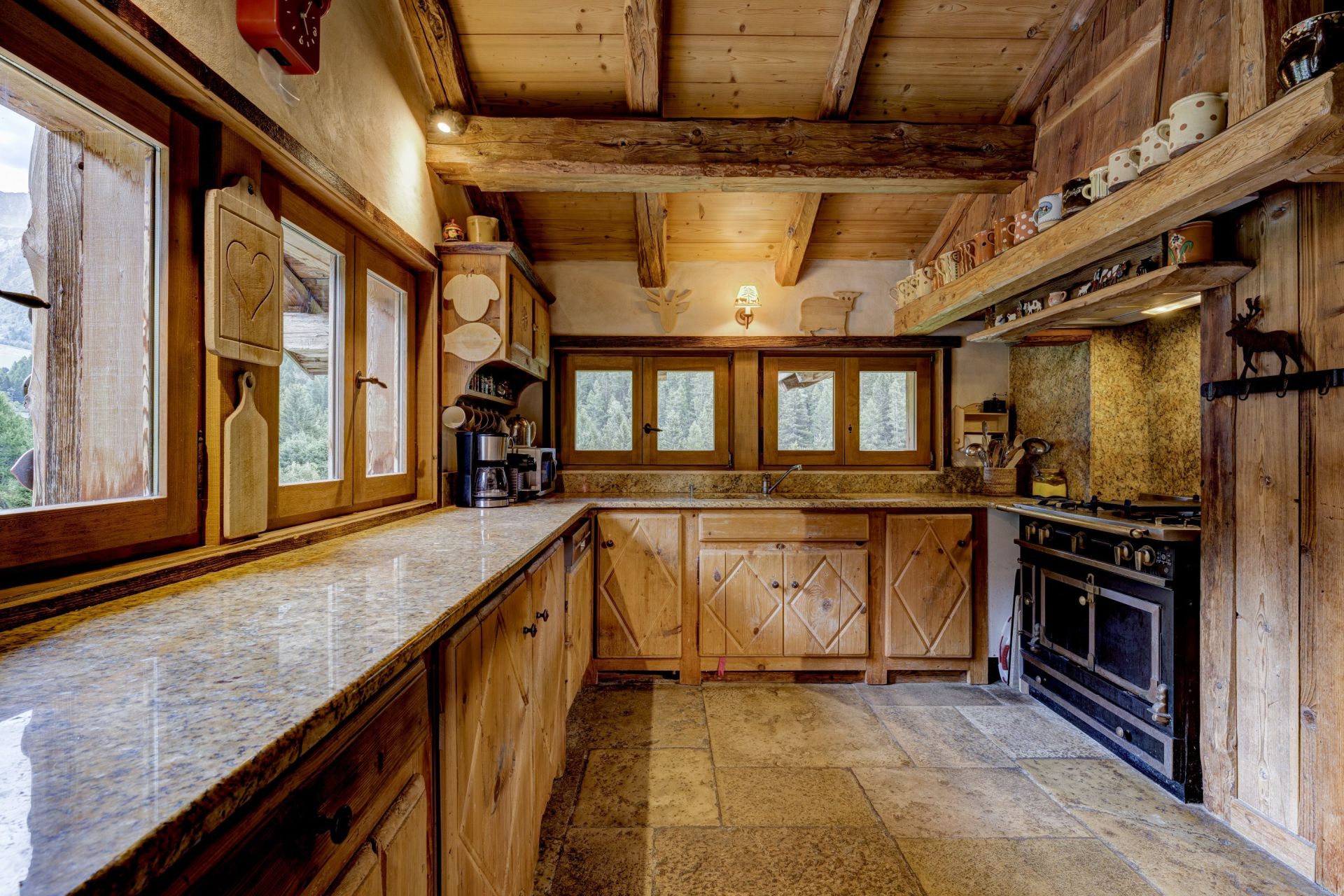 chalet de luxe 9 Pièces en vente sur CHAMONIX MONT BLANC (74400)