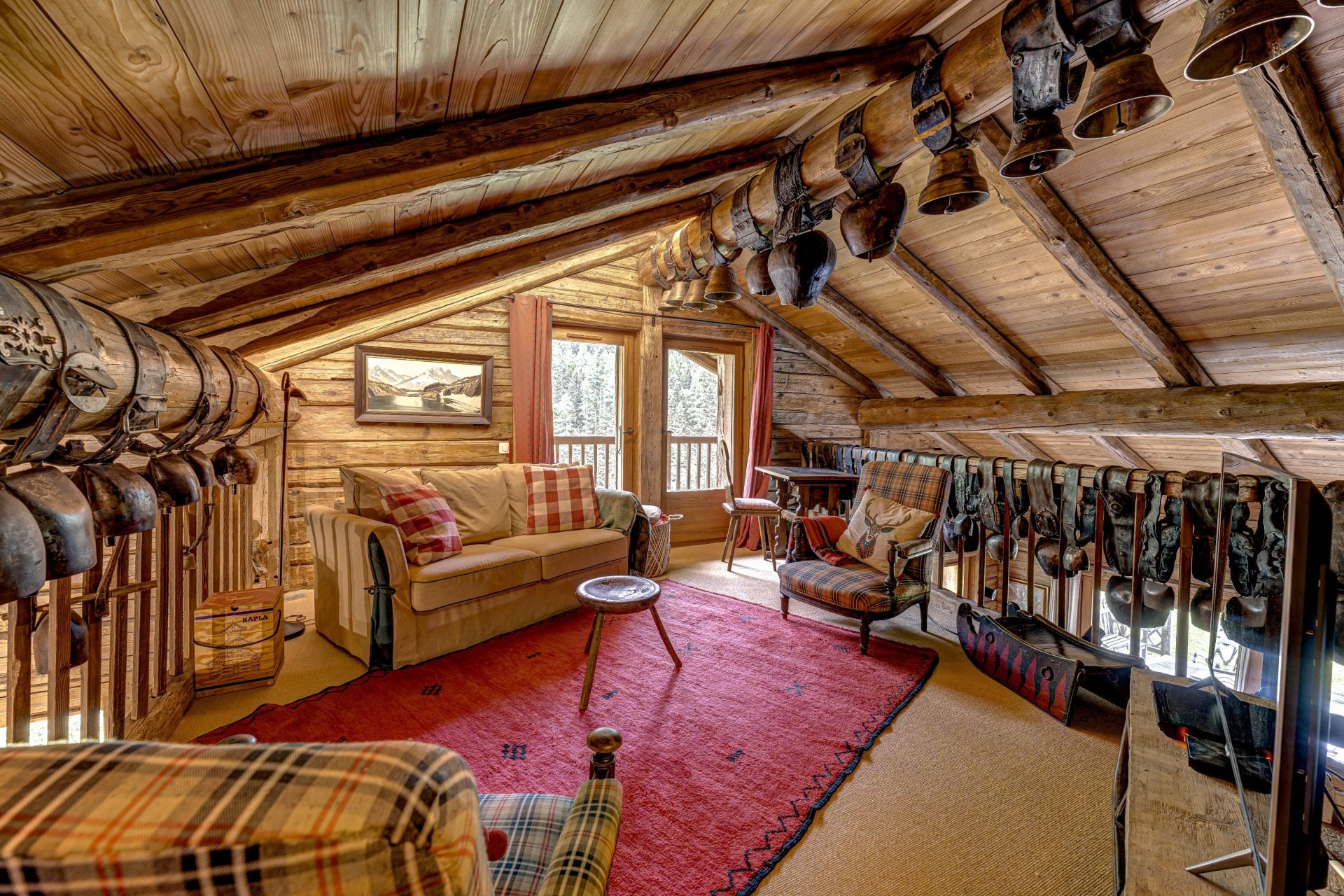 chalet de luxe 9 Pièces en vente sur CHAMONIX MONT BLANC (74400)