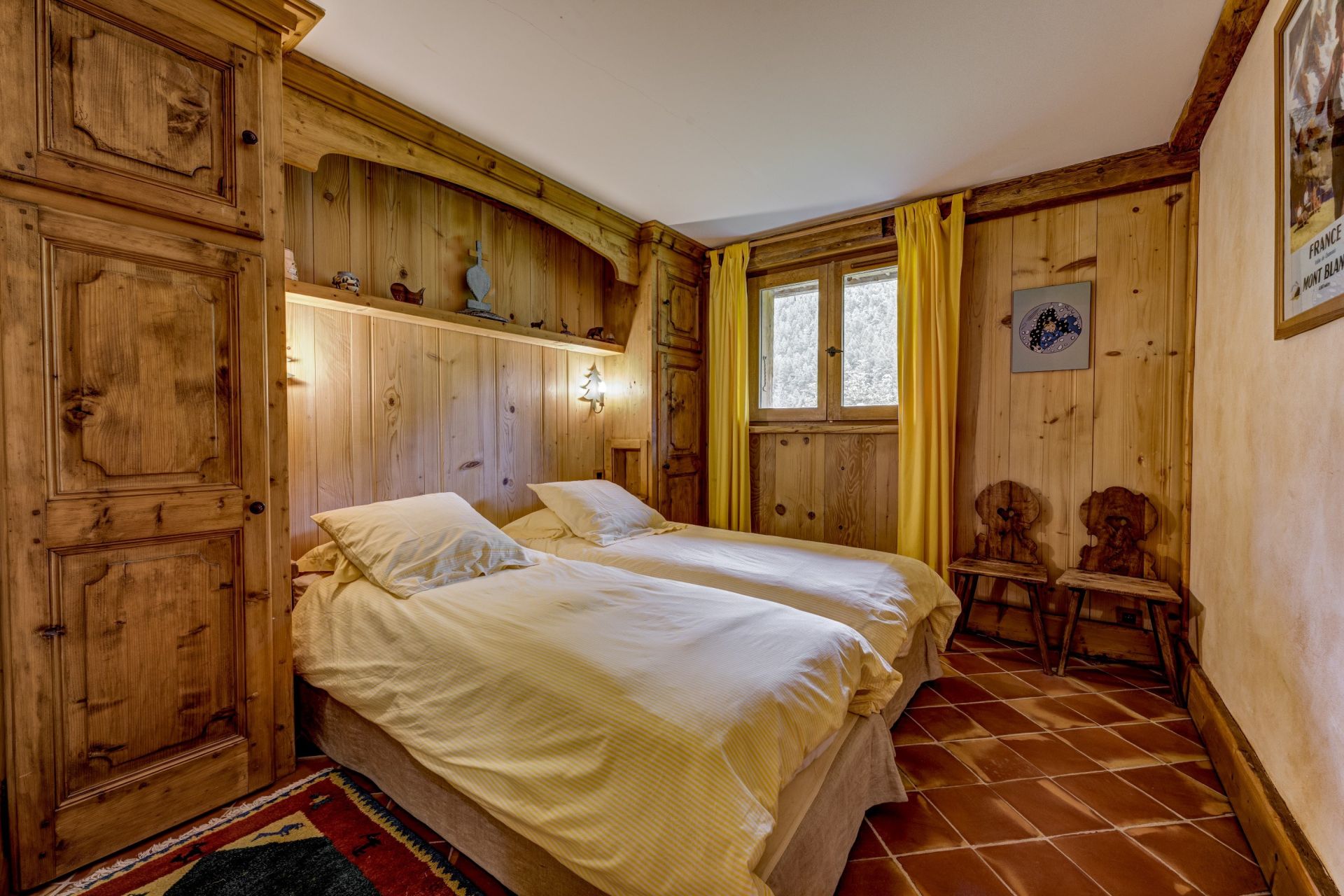 chalet de luxe 9 Pièces en vente sur CHAMONIX MONT BLANC (74400)