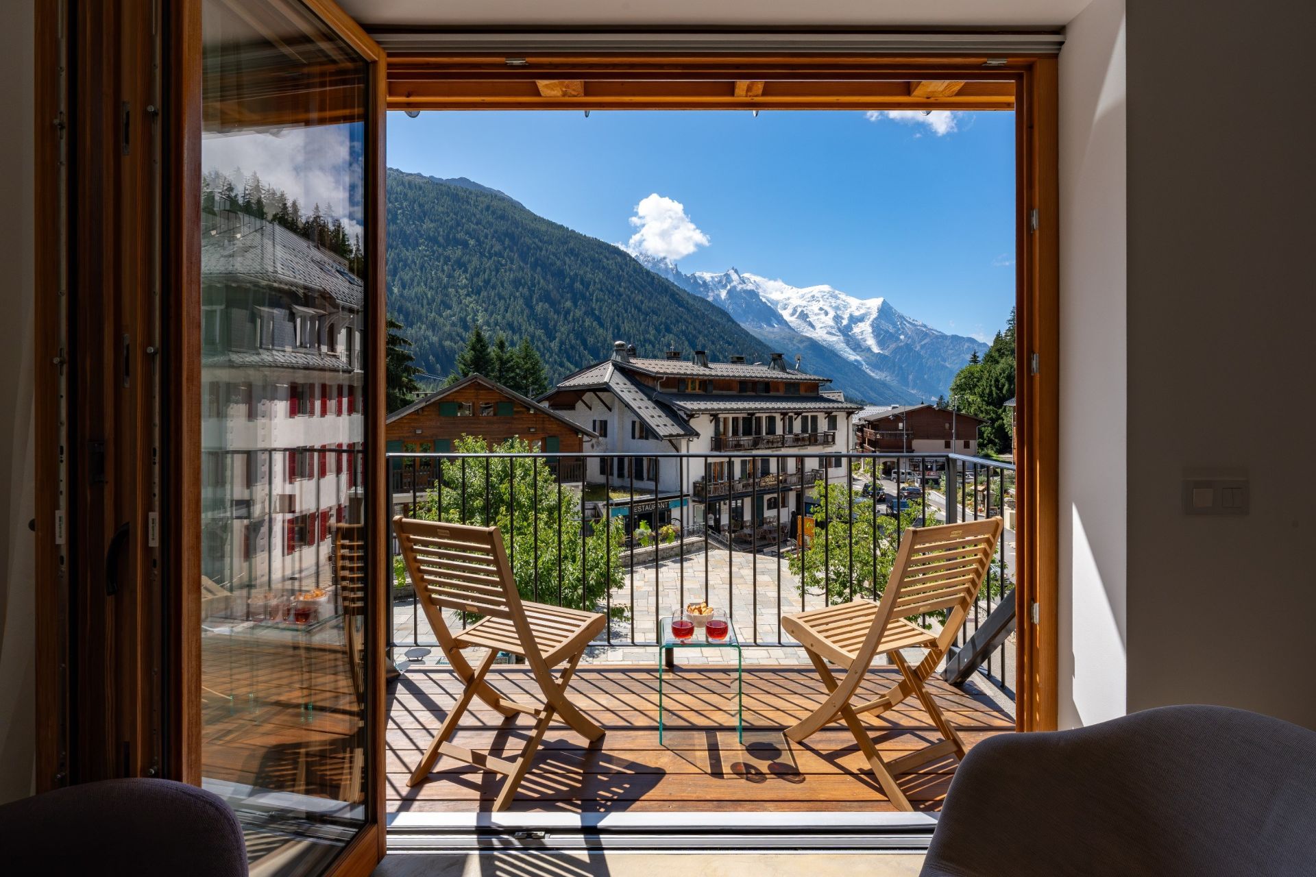 appartement de luxe 6 Pièces en vente sur ARGENTIERE (74400)
