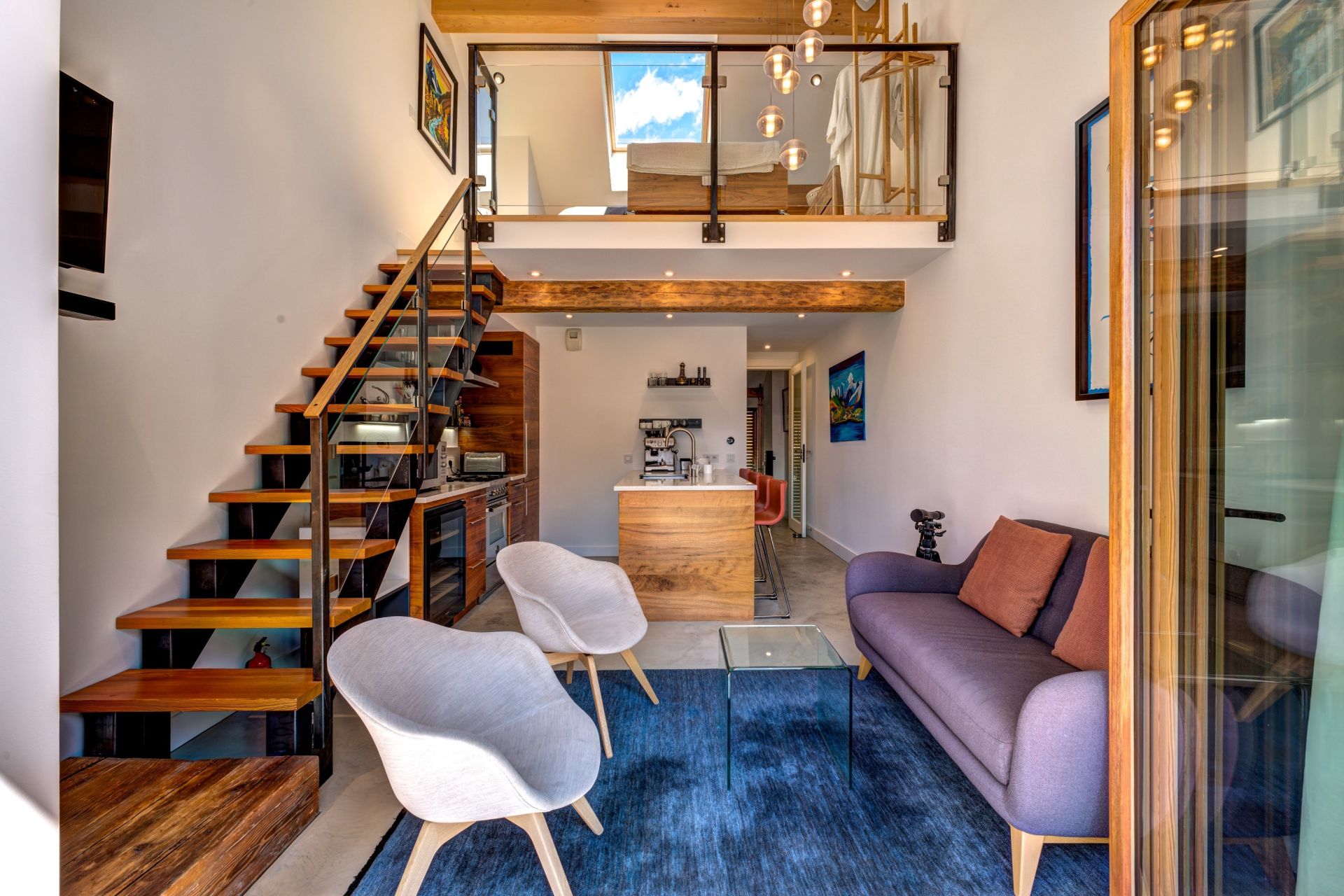 appartement de luxe 6 Pièces en vente sur ARGENTIERE (74400)