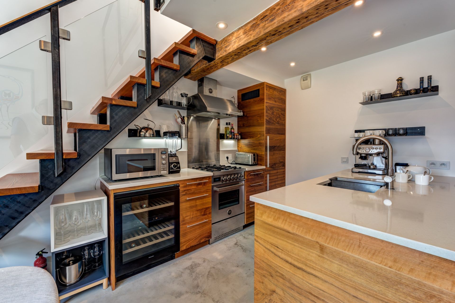 appartement de luxe 6 Pièces en vente sur ARGENTIERE (74400)