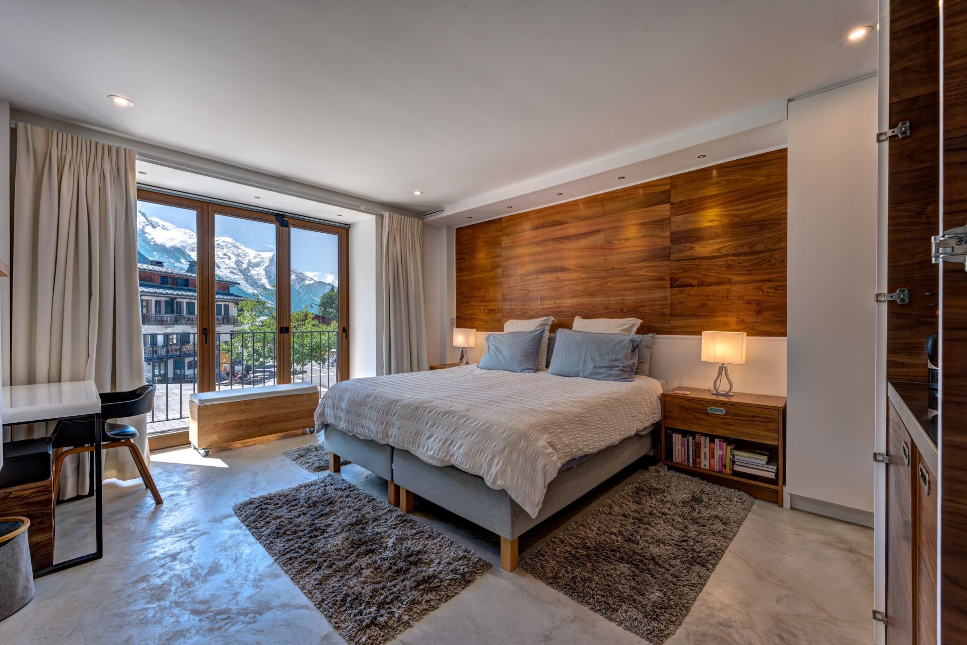 appartement de luxe 6 Pièces en vente sur ARGENTIERE (74400)