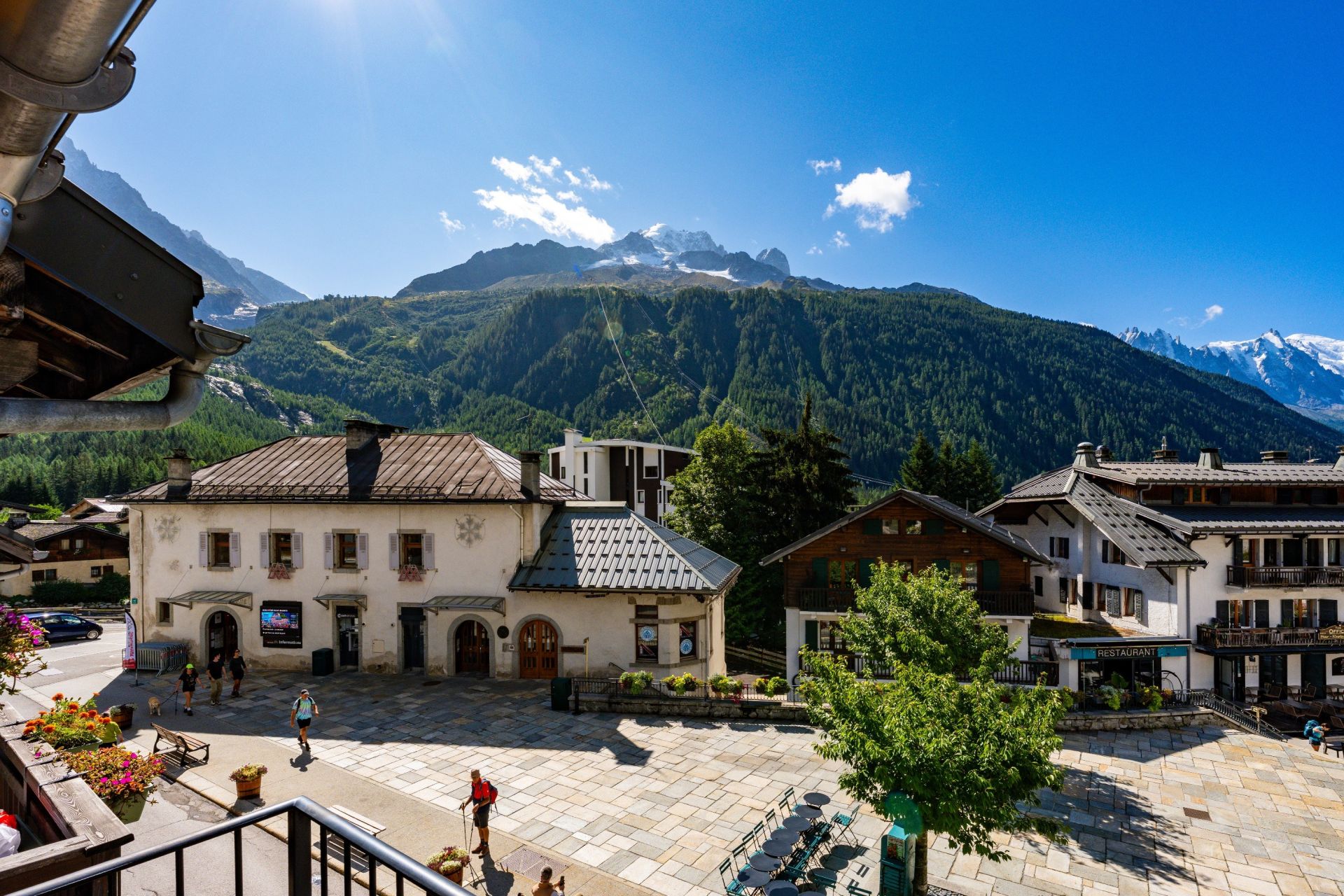 appartement de luxe 6 Pièces en vente sur ARGENTIERE (74400)