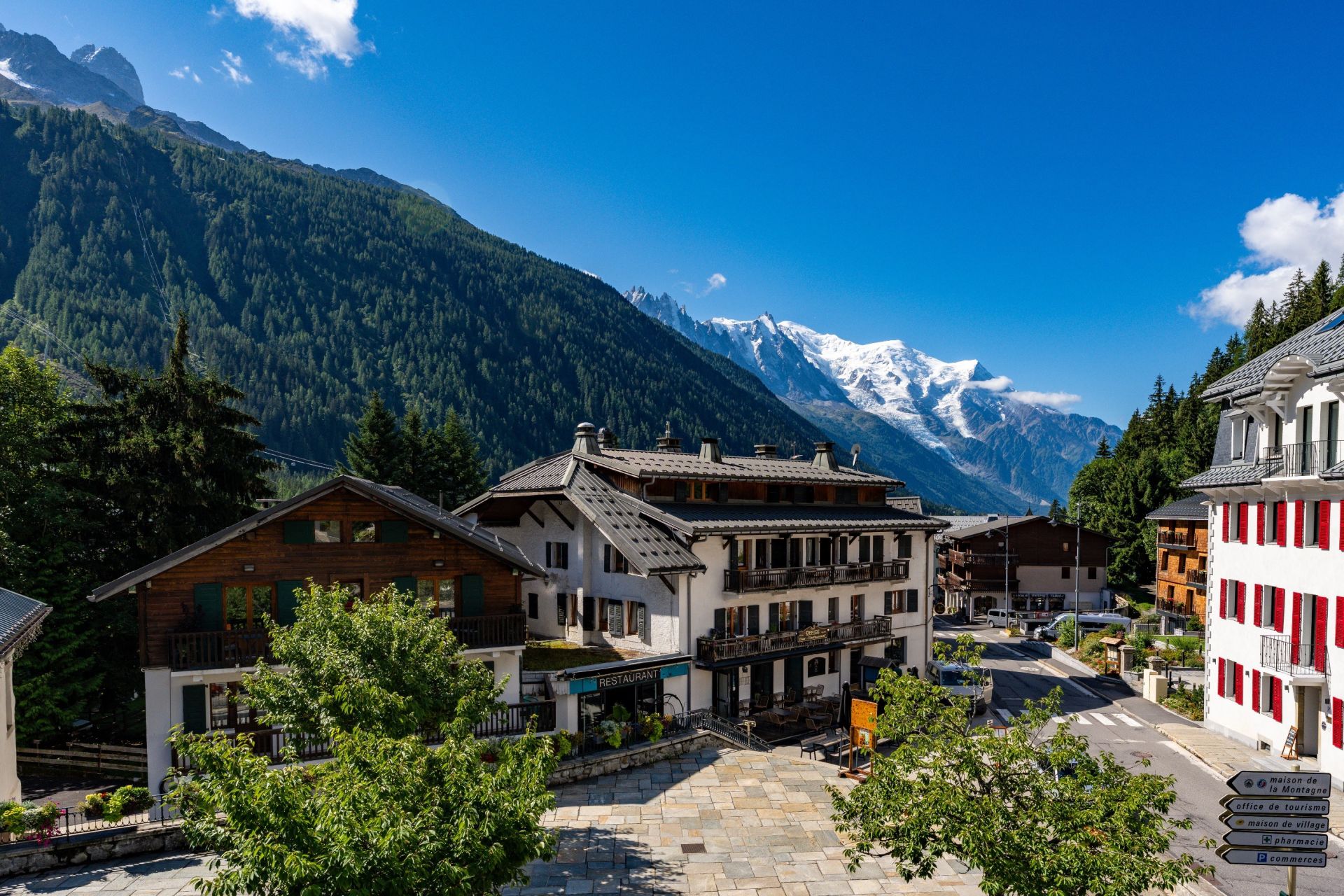 appartement de luxe 6 Pièces en vente sur ARGENTIERE (74400)