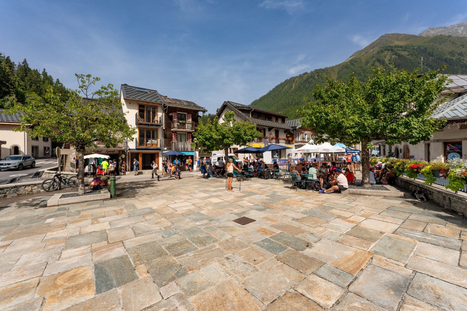 appartement de luxe 6 Pièces en vente sur ARGENTIERE (74400)
