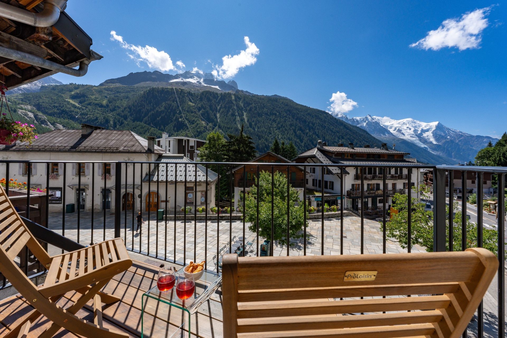 appartement de luxe 6 Pièces en vente sur ARGENTIERE (74400)