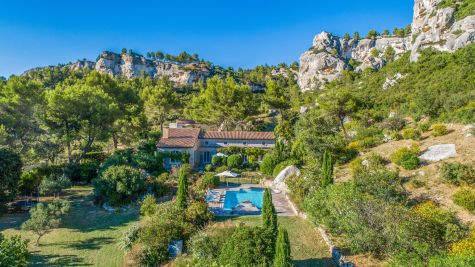 Sale Luxury house Les Baux-de-Provence 6&nbsp;Rooms 328&nbsp;m²