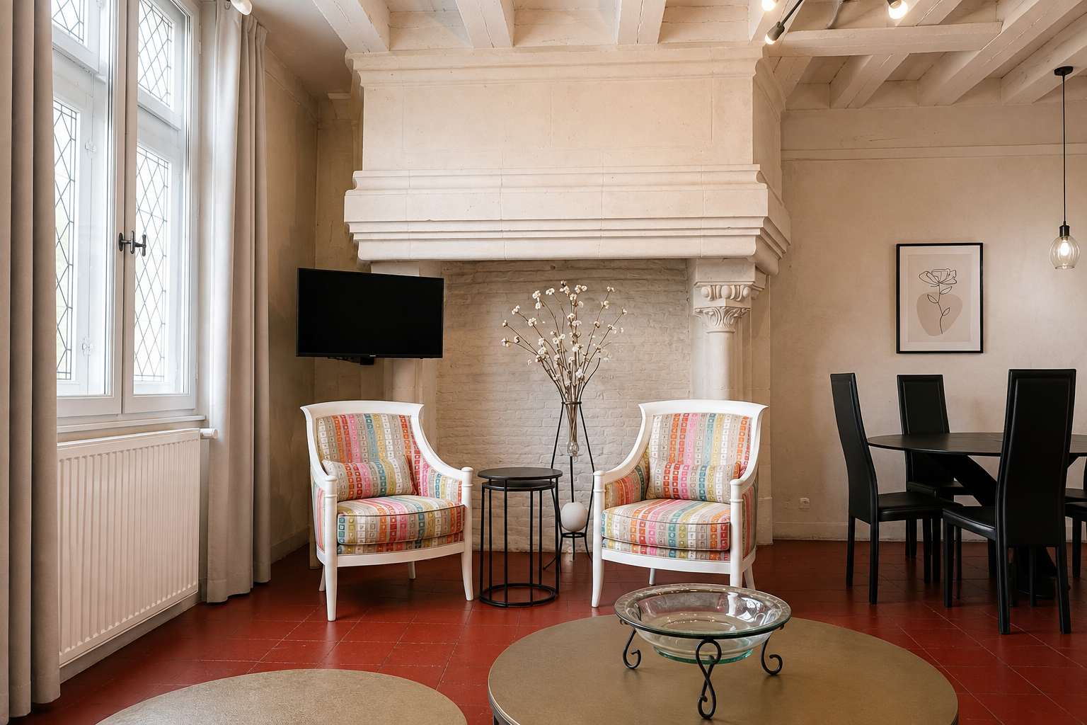 maison de luxe 10 Pièces en vente sur MONTRICHARD (41400)