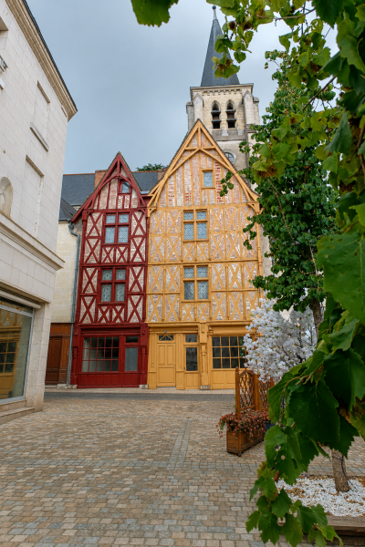 Vente Maison de luxe Montrichard 10&nbsp;Pièces 236&nbsp;m²