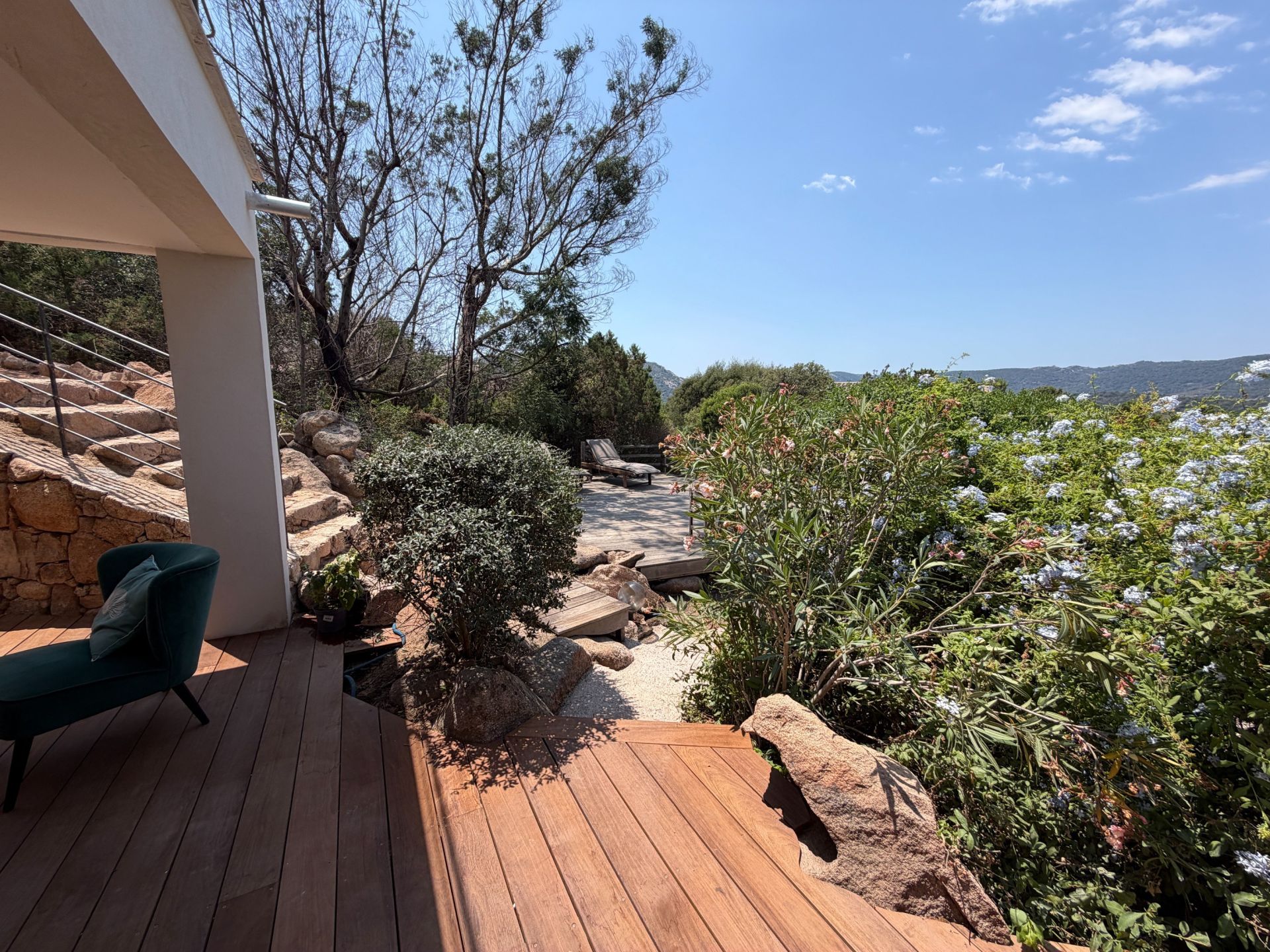 maison de luxe 6 Pièces en location saisonnière sur PORTO VECCHIO (20137)