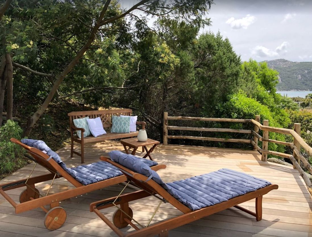 maison de luxe 6 Pièces en location saisonnière sur PORTO VECCHIO (20137)