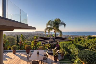 Vente Villa de luxe Vallauris 7&nbsp;Pièces 433&nbsp;m²