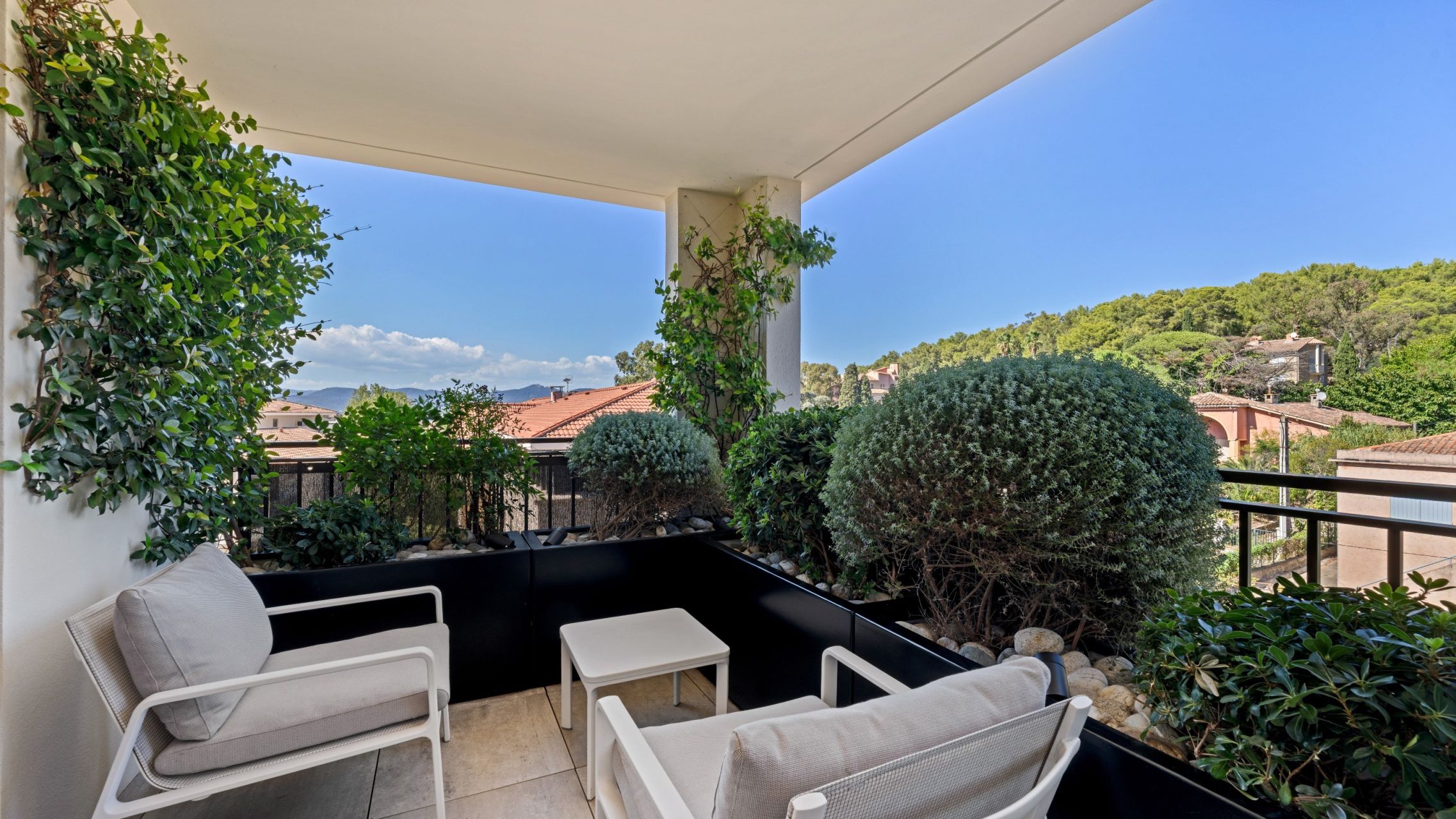penthouse 4 Rooms for sale on ST TROPEZ (83990)