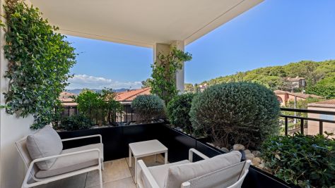 Sale Penthouse Saint-Tropez 4&nbsp;Rooms 130&nbsp;m²