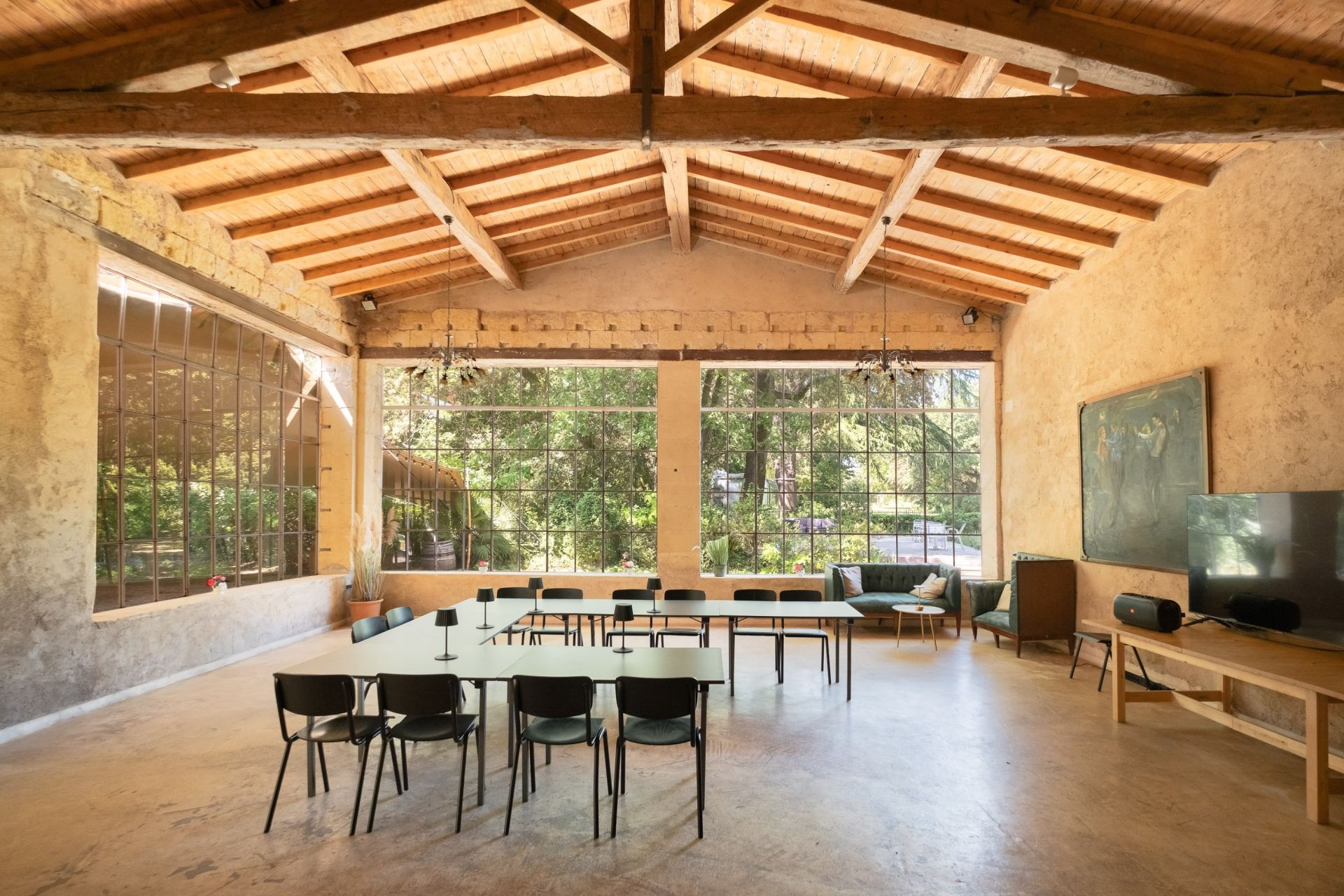 château 20 Pièces en vente sur PEZENAS (34120)