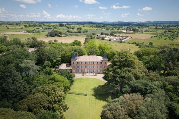 Vente Château Pézenas 20&nbsp;Pièces 1400&nbsp;m²
