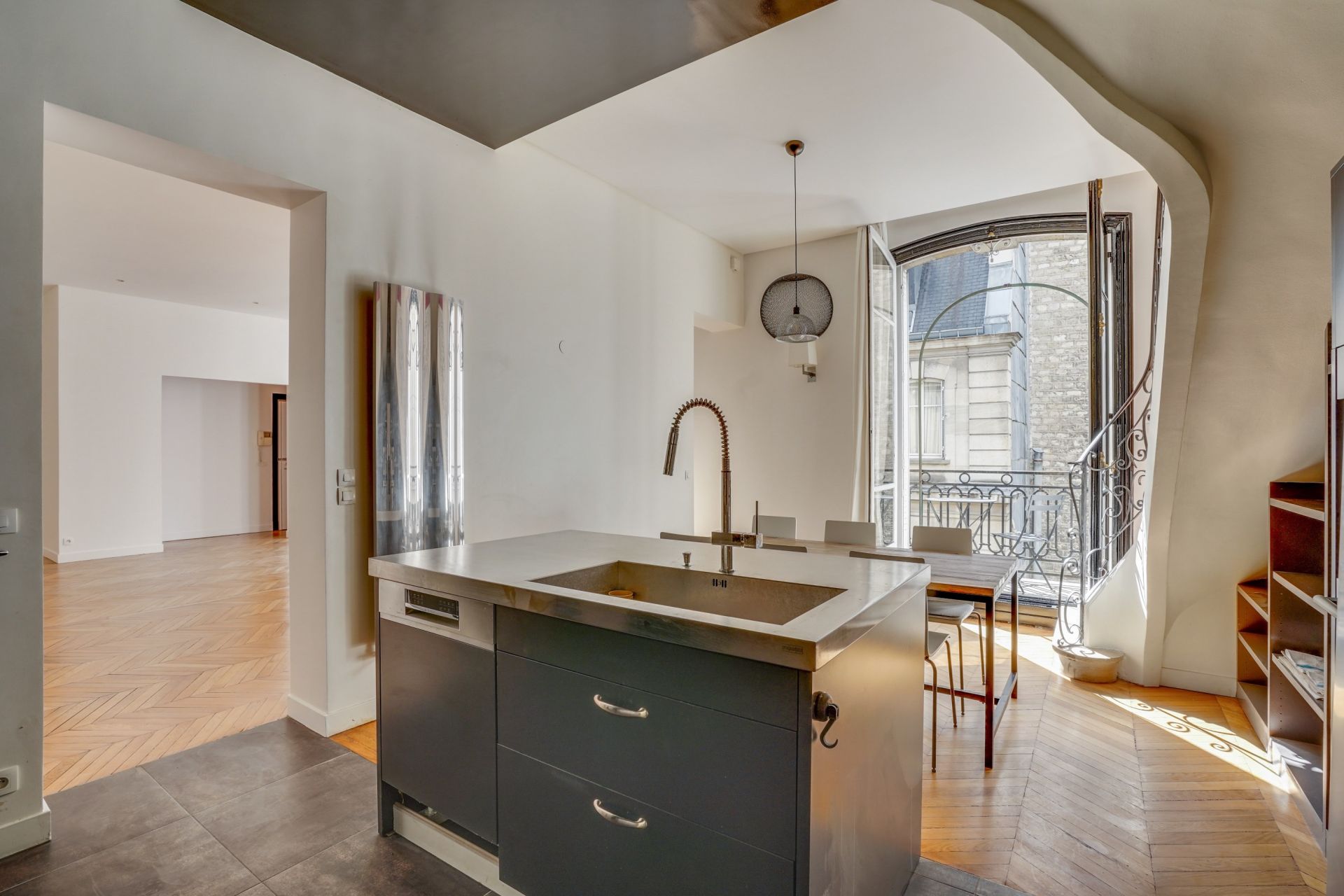 appartement de luxe 5 Pièces en vente sur PARIS (75008)