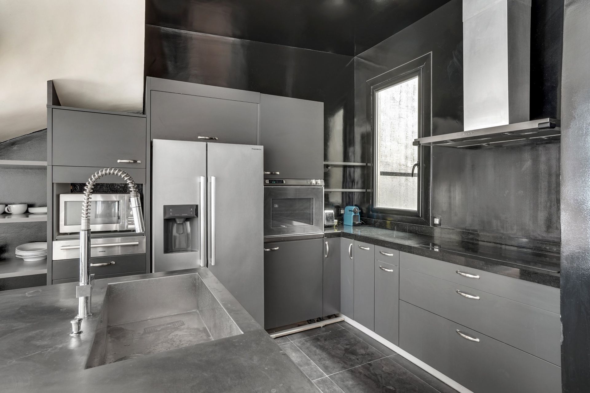 appartement de luxe 5 Pièces en vente sur PARIS (75008)