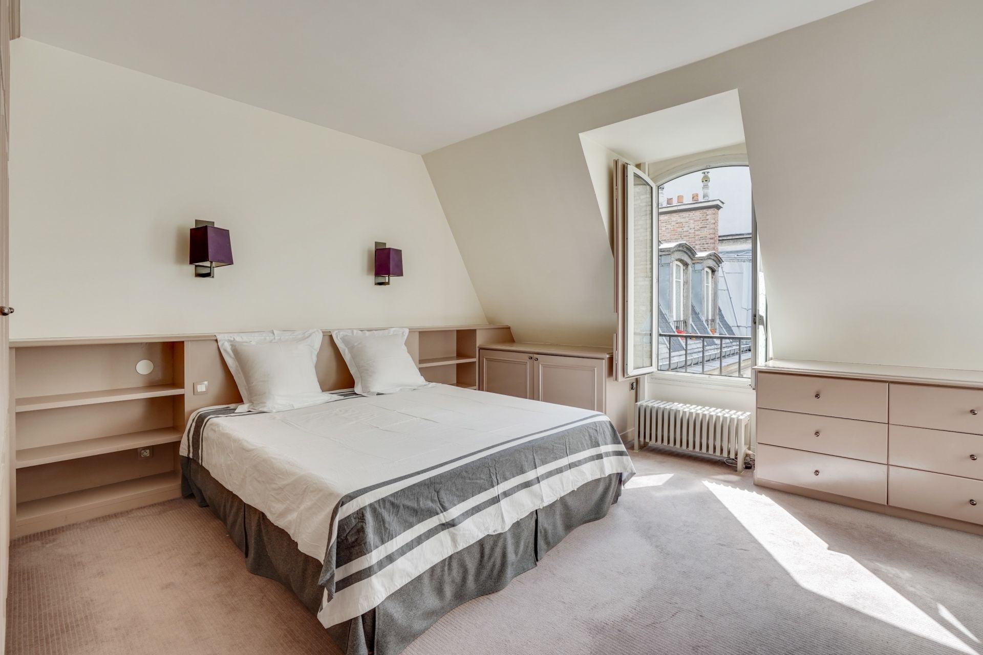 appartement de luxe 5 Pièces en vente sur PARIS (75008)