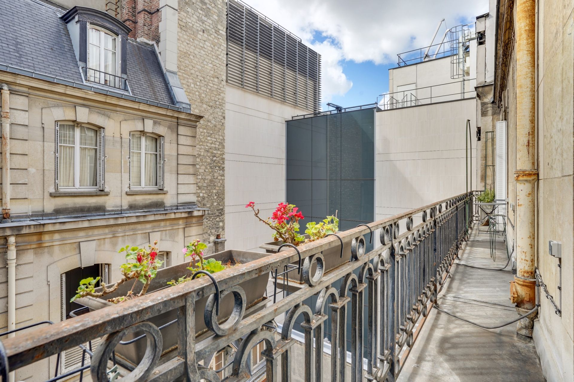 appartement de luxe 5 Pièces en vente sur PARIS (75008)