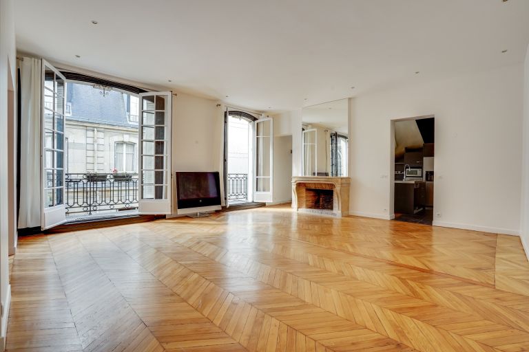 appartement de luxe 5 Pièces en vente sur PARIS (75008)