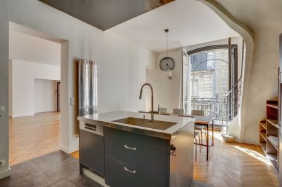 Vente Appartement de luxe Paris 8 5&nbsp;Pièces 145&nbsp;m²