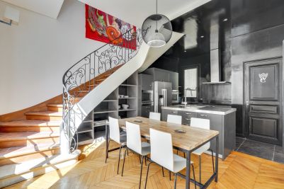 Vente Appartement de luxe Paris 8 5&nbsp;Pièces 145&nbsp;m²