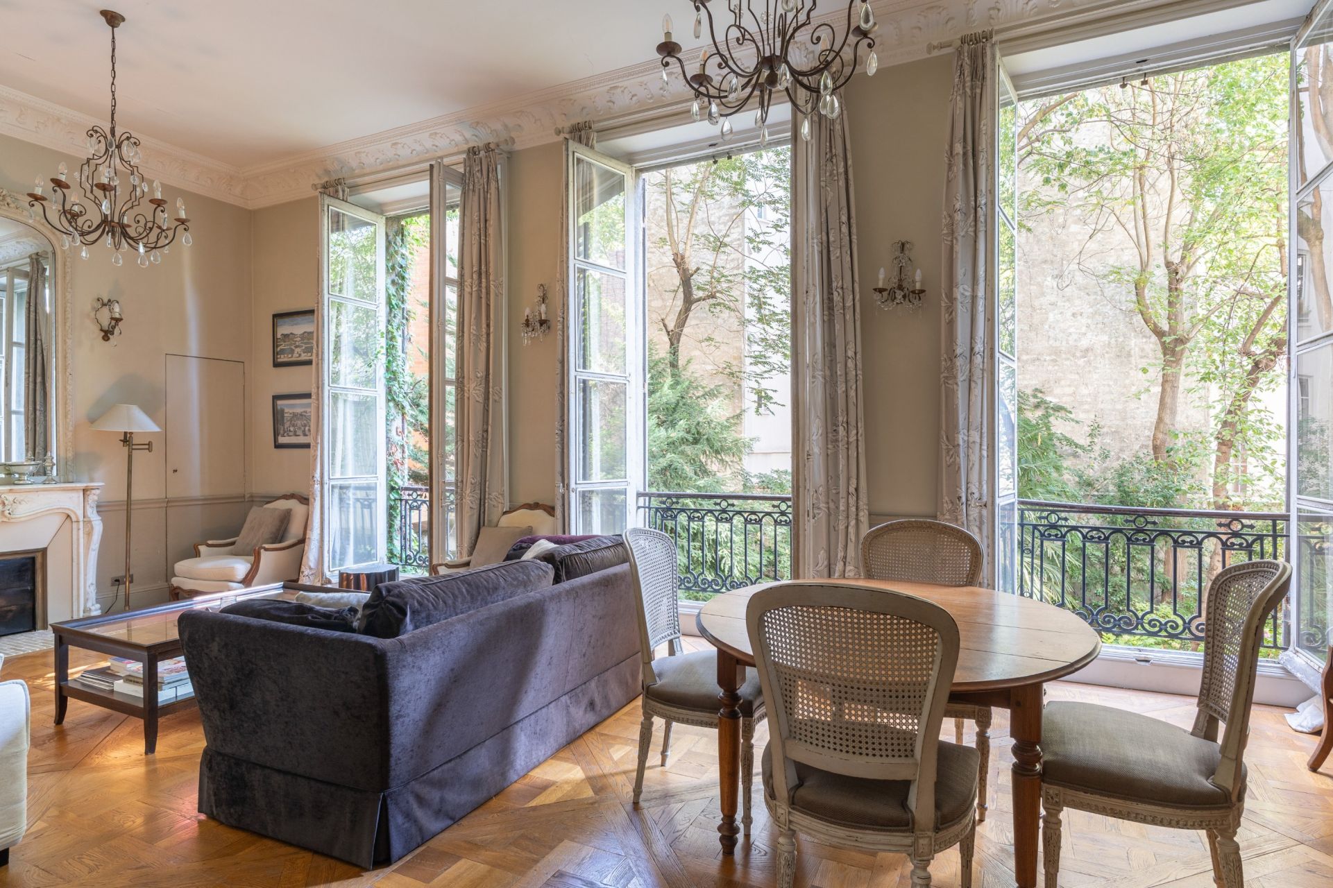 appartement de luxe 3 Pièces en vente sur PARIS (75006)