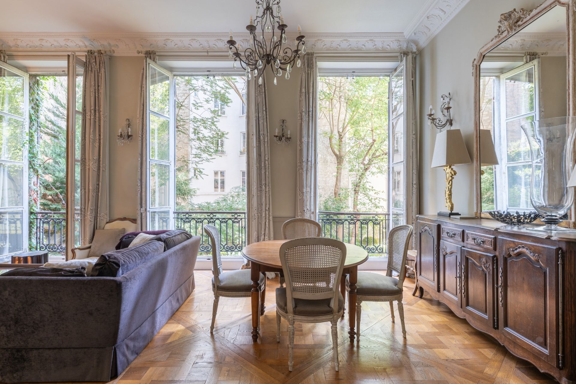 appartement de luxe 3 Pièces en vente sur PARIS (75006)