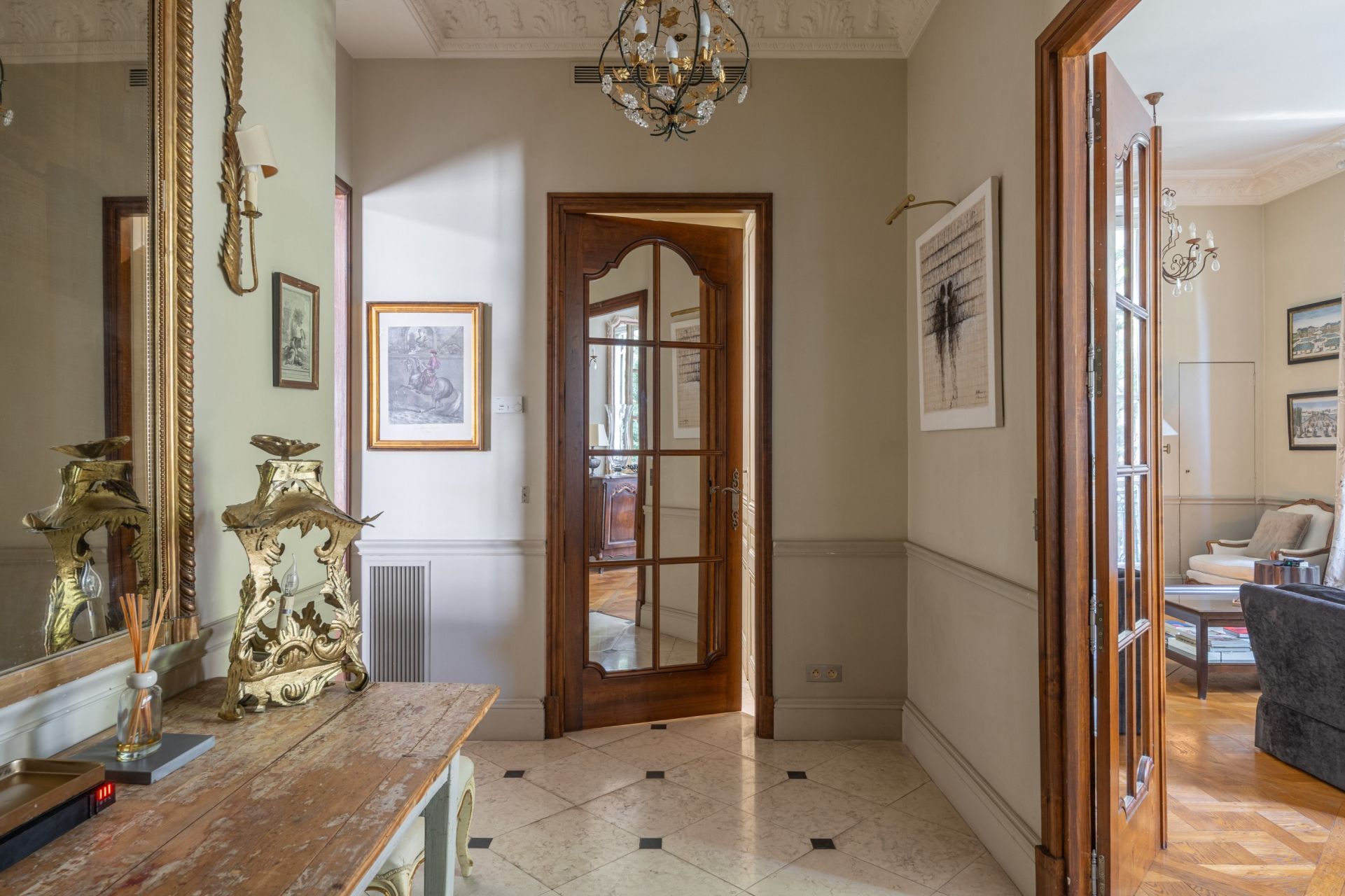appartement de luxe 3 Pièces en vente sur PARIS (75006)