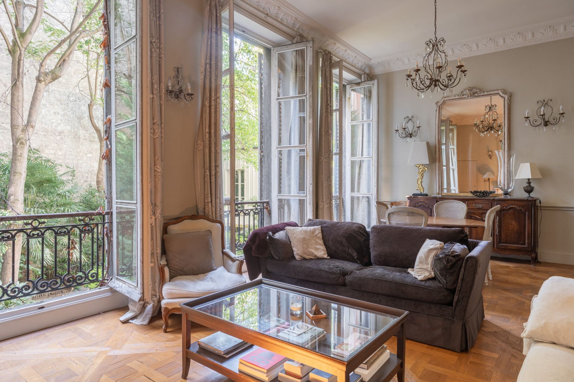 appartement de luxe 3 Pièces en vente sur PARIS (75006)