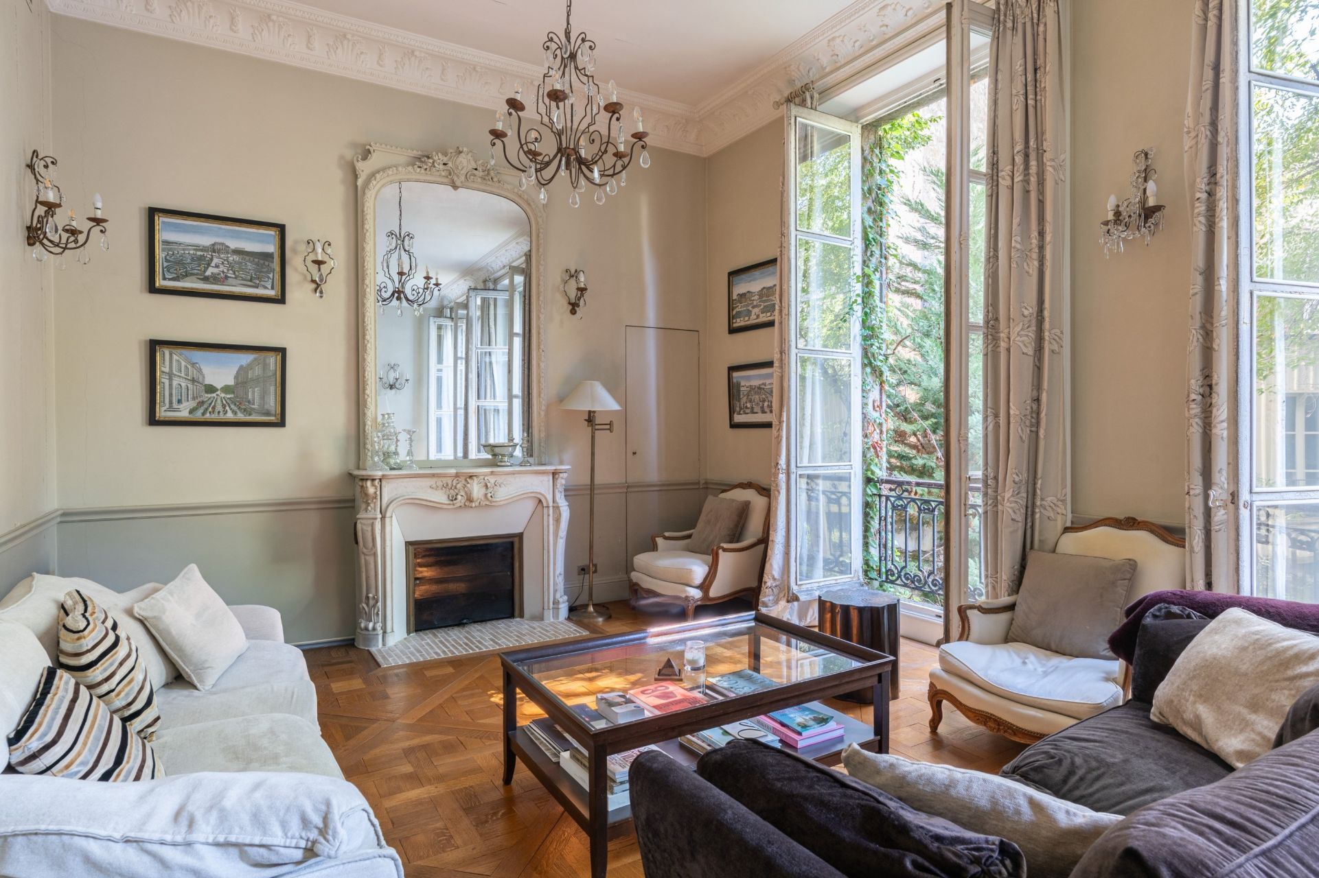 appartement de luxe 3 Pièces en vente sur PARIS (75006)