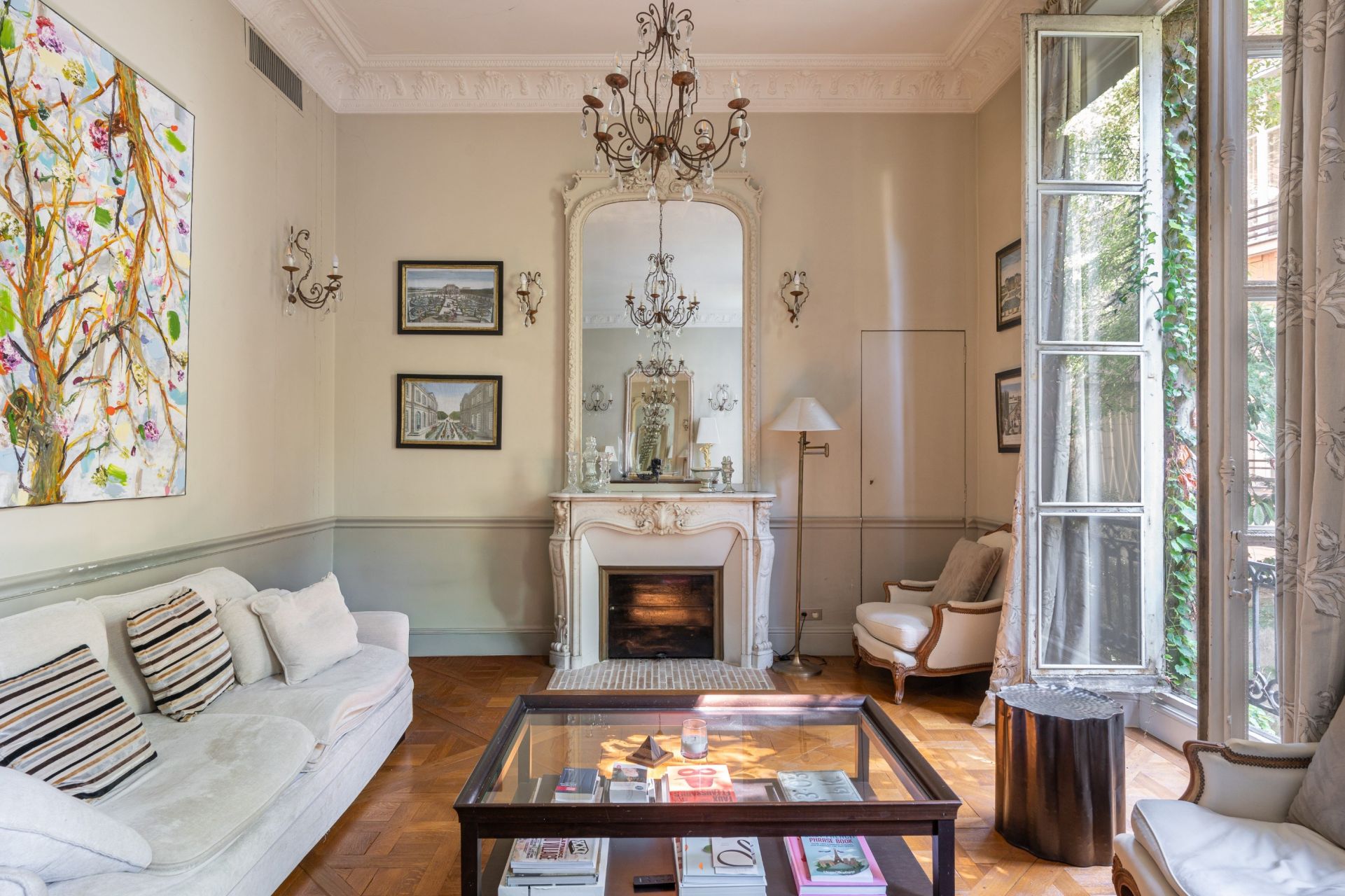 appartement de luxe 3 Pièces en vente sur PARIS (75006)