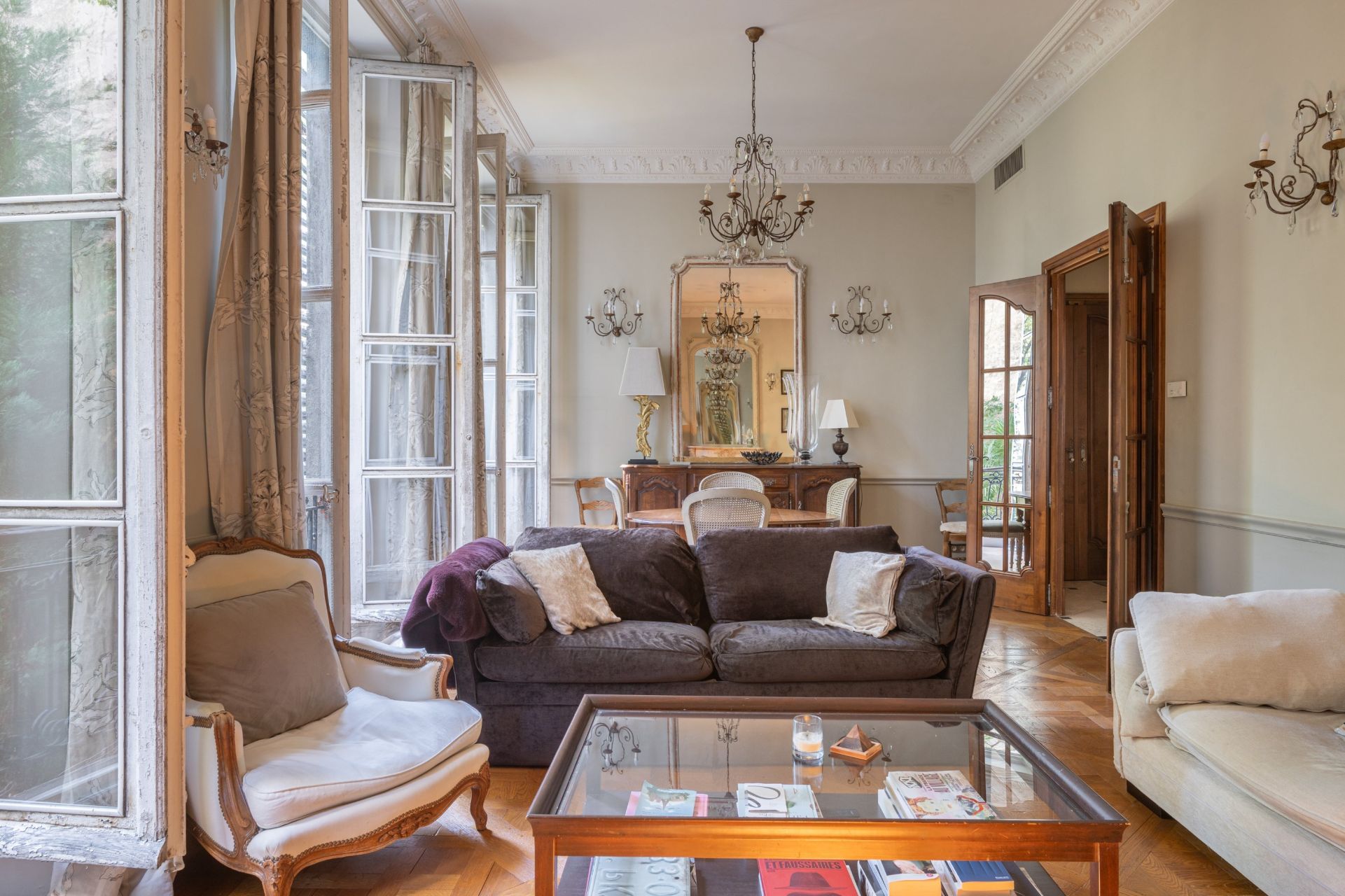 appartement de luxe 3 Pièces en vente sur PARIS (75006)