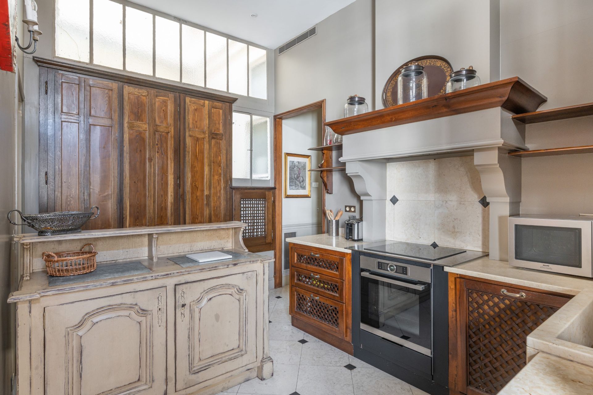 appartement de luxe 3 Pièces en vente sur PARIS (75006)